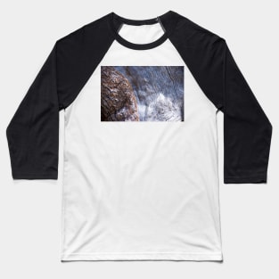 Tree Bark Baseball T-Shirt